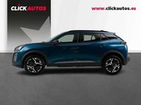 Usado Peugeot 2008 Allure 145 CV (106 kW) 2025 Azul SUV