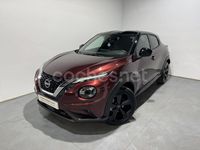 Usado Nissan Juke Tekna 114 CV (83 kW) 2024 Granate SUV
