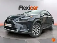 Usado Lexus NX300h Business Edition 197 CV (144 kW) 2018 Negro SUV