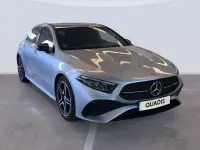 Usado Mercedes A200 150 CV (110 kW) 2025 Gris plata