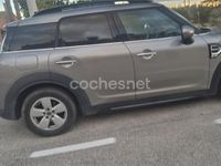 Usado Mini Cooper D Countryman 150 CV (110 kW) 2018 Beige SUV