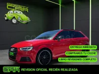 Usado Audi A3 S-Line 150 CV (110 kW) 2020 Rojo Berlina