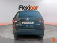 Usado Skoda Kodiaq 150 CV (110 kW) 2019 Gris SUV