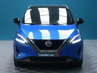 Usado Nissan Qashqai Tekna 141 CV (103 kW) 2022 Azul SUV
