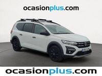 Usado Dacia Jogger Essentiel 100 CV (73 kW) 2022 Blanco Monovolumen
