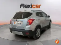 Usado Opel Mokka Excellence 136 CV (100 kW) 2016 Gris / plata SUV