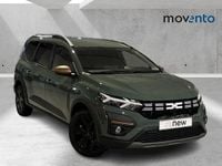 Nuevo Dacia Jogger Extreme 140 CV (102 kW) 2025 Verde Monovolumen
