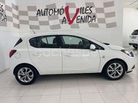 Usado Opel Corsa Selective 90 CV (66 kW) 2019 Blanco Berlina