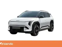 Nuevo Kia EV3 Earth 150 kW (204 CV) 2026 Blanco SUV