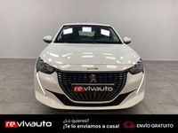 Usado Peugeot 208 Active 110 CV (80 kW) 2020 Blanco Utilitario