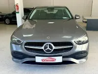 Usado Mercedes C220 200 CV (147 kW) 2023 Gris / plata Berlina