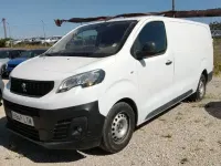 Usado Peugeot Expert Premium 100 CV (73 kW) 2021 Blanco Van
