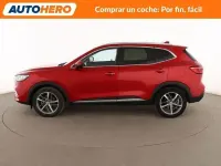 Usado MG HS Luxury 258 CV (189 kW) 2022 Rojo SUV