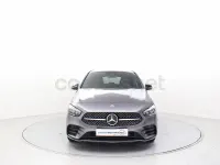 Usado Mercedes B250e 218 CV (160 kW) 2025 Gris montaña Utilitario