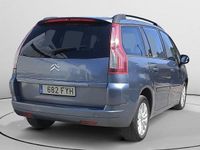 Usado Citroën C4 Picasso 109 CV (80 kW) 2007 Gris Monovolumen