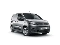 Usado Peugeot Partner 75 CV (55 kW) 2019 Blanco Monovolumen