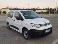 Usado Citroën Berlingo Live 76 CV (55 kW) 2019 Blanco Monovolumen