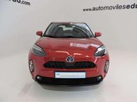 Usado Toyota Yaris Cross Business Edition 116 CV (85 kW) 2022 Rojo SUV