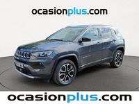 Usado Jeep Compass Limited 190 CV (139 kW) 2023 Gris SUV