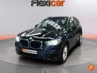 Usado BMW X3 292 CV (214 kW) 2021 Negro SUV
