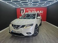 Usado Nissan X-Trail Tekna 130 CV (95 kW) 2016 Blanco SUV