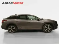 Usado Citroën C5 X Feel 130 CV (95 kW) 2023 Gris / plata Familiar