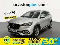 Usado MG HS Luxury 162 CV (119 kW) 2026 Gris SUV