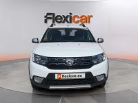 Usado Dacia Sandero Essentiel 90 CV (66 kW) 2018 Blanco Berlina
