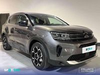 Usado Citroën C5 Aircross 131 CV (96 kW) 2024 Gris SUV