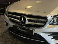 Usado Mercedes E220 194 CV (142 kW) 2016 Gris / plata Berlina