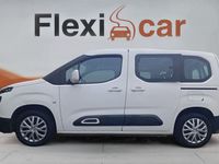 usado Citroën Berlingo Talla M BlueHDi 130 S&S EAT8 FEEL Diésel en Flexicar La Coruña