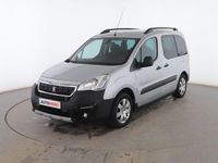 Usado Peugeot TePee Outdoor 100 CV (73 kW) 2017 Gris Monovolumen