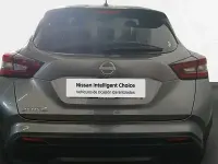 Usado Nissan Juke N-Connecta 114 CV (83 kW) 2025 Skline grey (metalizado) techo SUV