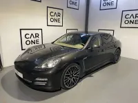 Usado Porsche Panamera Platinum Edition 250 CV (183 kW) 2013 Gris Utilitario