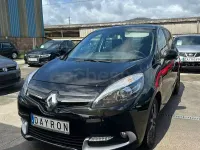Usado Renault Scénic Bose Edition 110 CV (80 kW) 2015 Negro Monovolumen