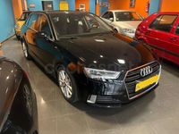 Usado Audi A3 Design 150 HP (110 kW) 2020 Preto Sedan