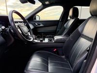 Käytetty Land Rover Range Rover Velar HSE 240 HP (176 kW) 2018 Harmaa Katumaasturi