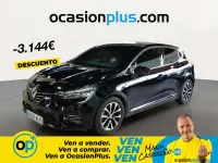 Usado Renault Clio V Techno 140 CV (102 kW) 2023 Negro Berlina