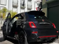Usado Abarth 595 Competizione 180 CV (132 kW) 2021 Negro Berlina