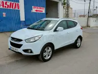 Usado Hyundai ix35 Classic 136 CV (100 kW) 2011 Blanco SUV