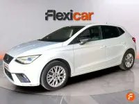 Usado Seat Ibiza XCELLENCE 116 CV (85 kW) 2024 Azul Utilitario