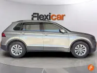 Usado VW Tiguan Advance 130 CV (95 kW) 2019 Beige SUV