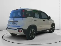 Usado Fiat Panda Cross Cross 70 CV (51 kW) 2023 Blanco Utilitario
