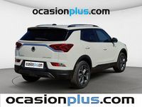 Nuevo Ssangyong (KGM) Korando 163 CV (119 kW) 2025 Blanco SUV