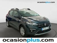 usado Dacia Sandero Stepway Comfort 74kW (100CV) ECO-G