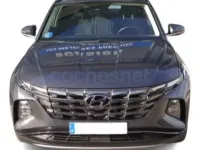 Usado Hyundai Tucson 150 CV (110 kW) 2022 Gris / plata SUV