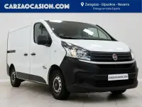 Usado Fiat Talento 120 CV (88 kW) 2018 Blanco Monovolumen