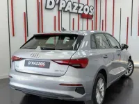 Usado Audi A3 Sportback 116 CV (85 kW) 2021 Gris Utilitario