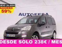 Usado Citroën e-Berlingo PureTech 110 CV (80 kW) 2017 Monovolumen