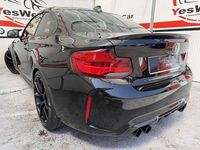 Usado BMW M2 Comfort Edition 370 CV (272 kW) 2018 Negro Coupe